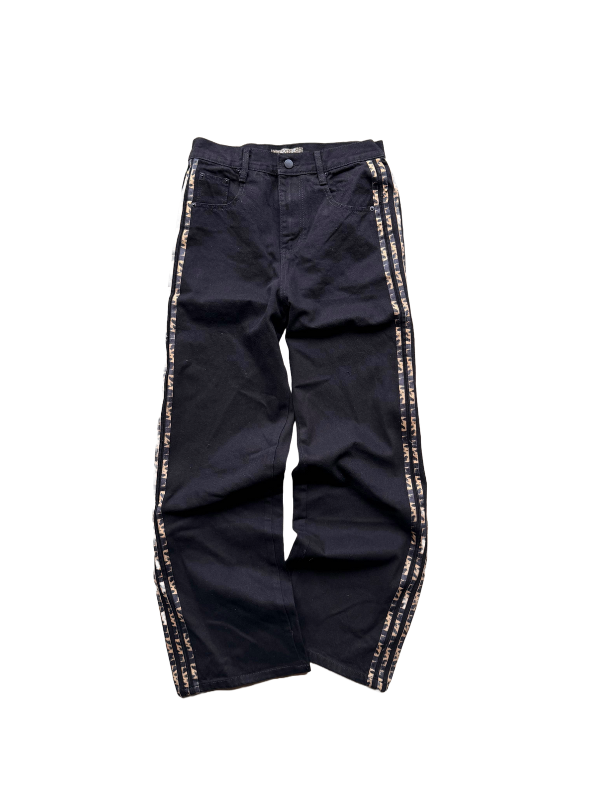 noire denim black