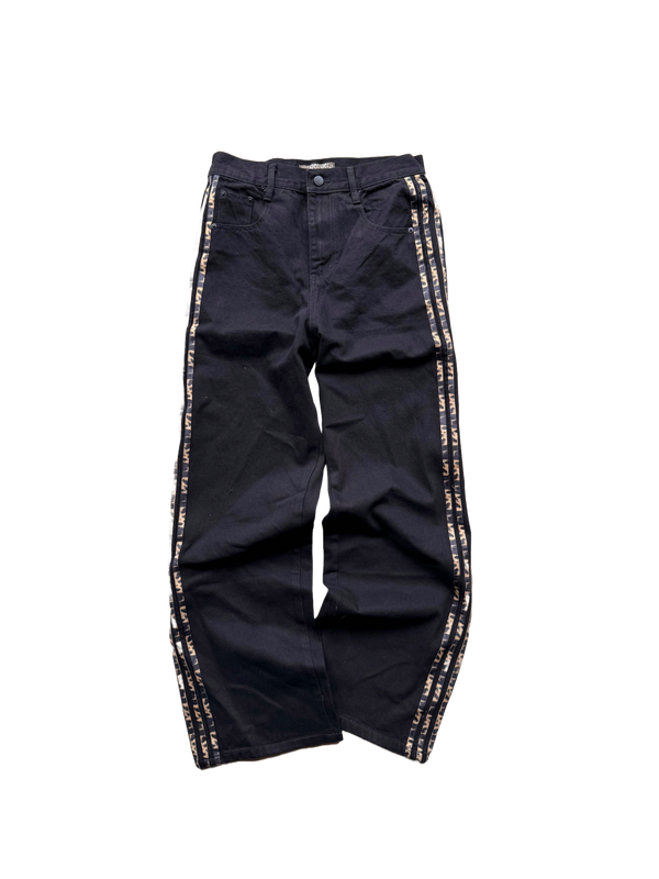 noire denim black