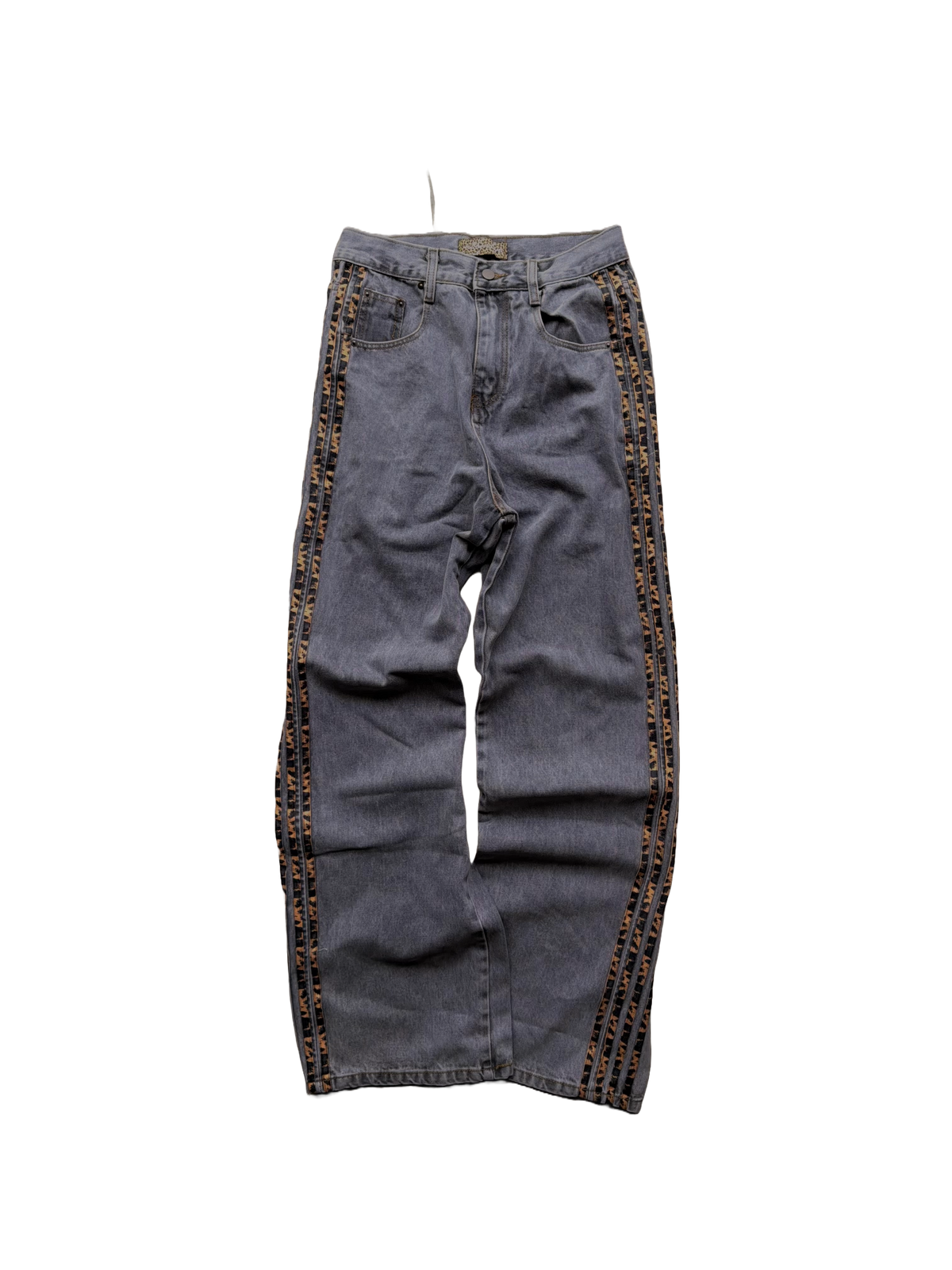 noire denim grey