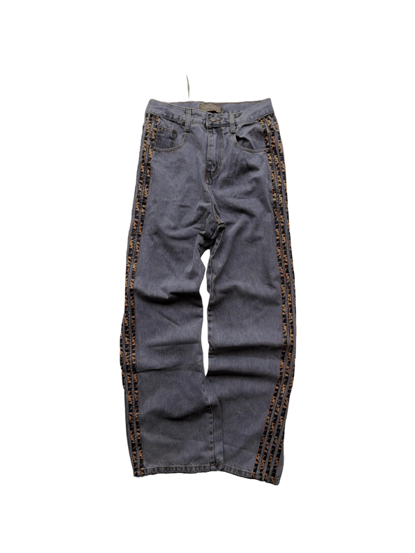 noire denim grey