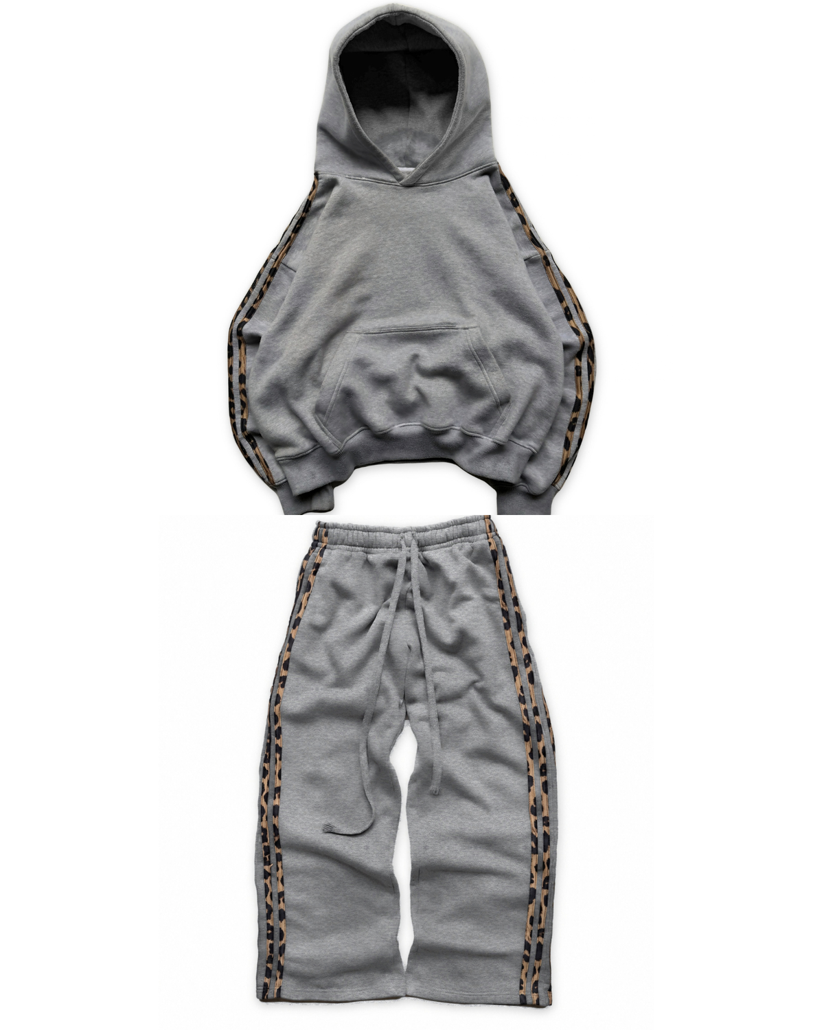 Grey Noíre Set
