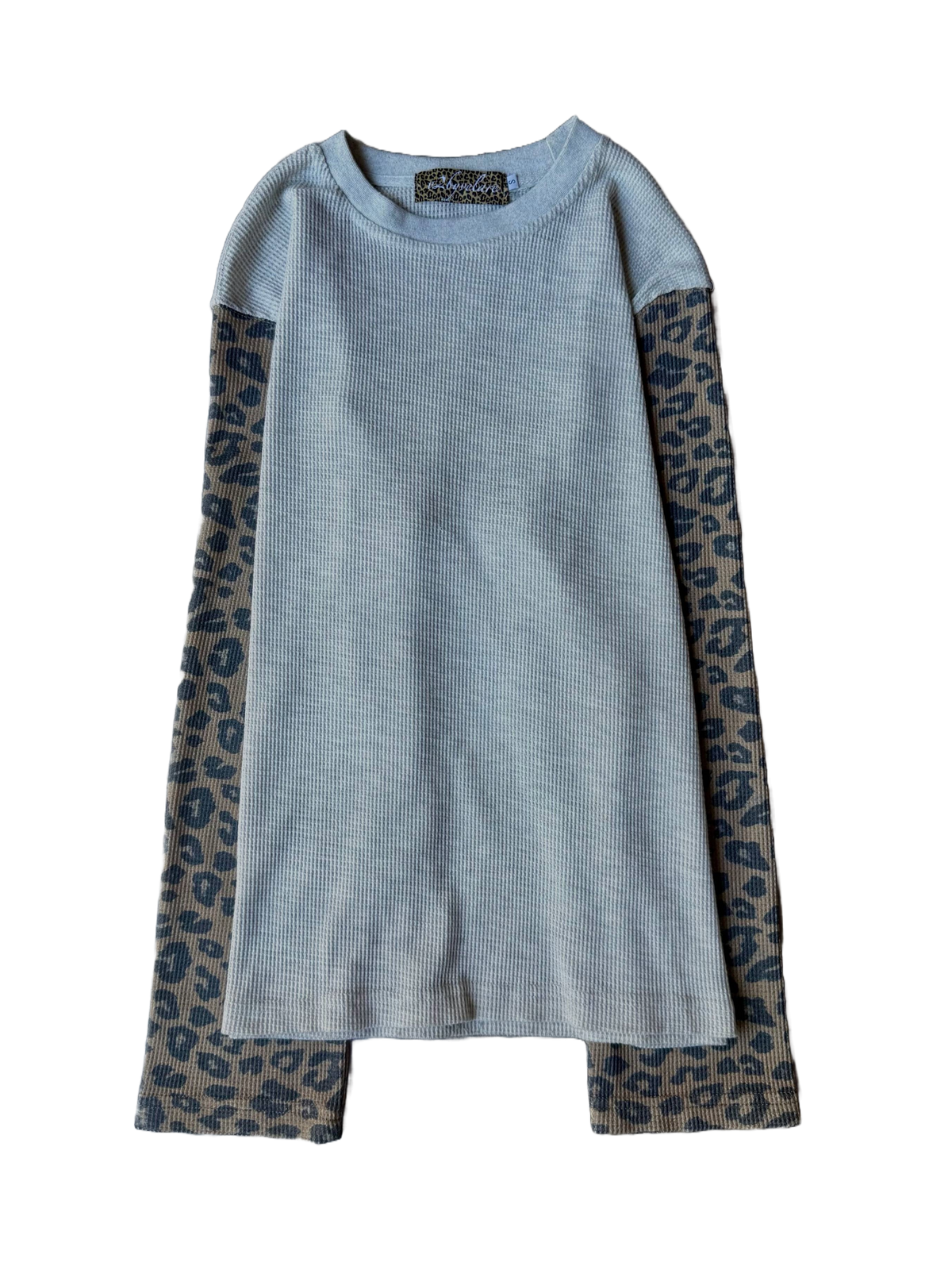 grey ashen thermal