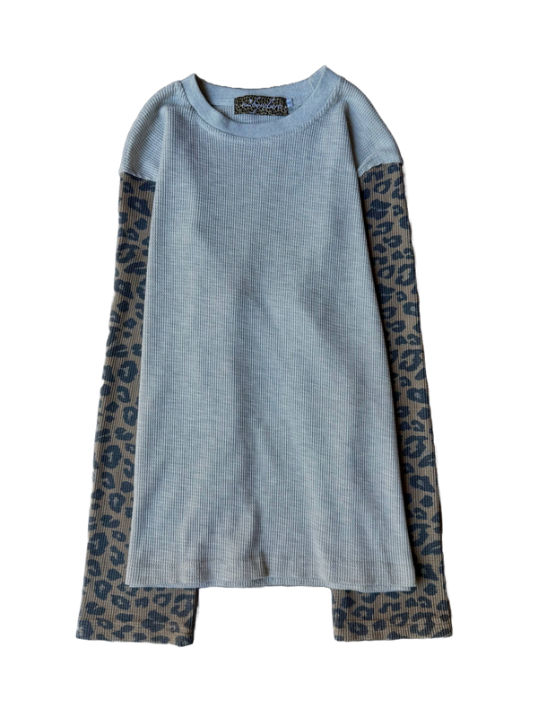 grey ashen thermal