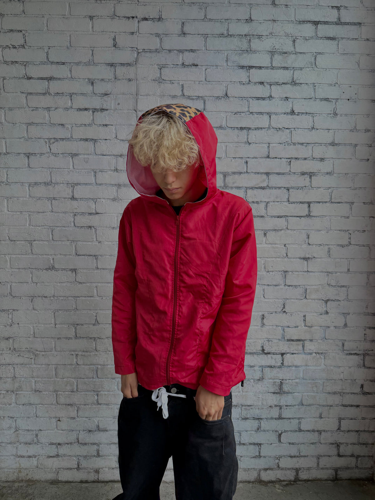 Rainline Windbreaker