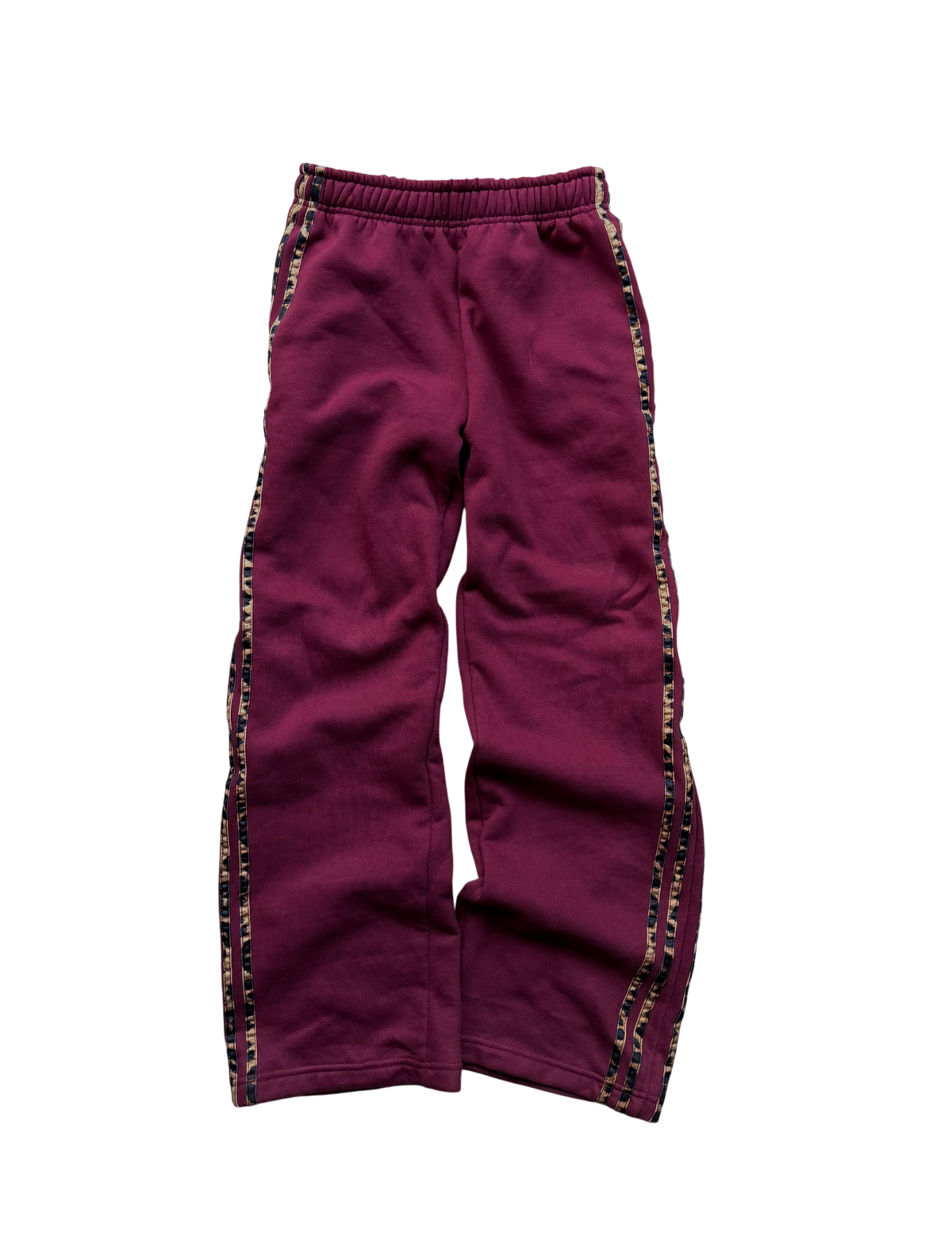 Maroon Noire sweats