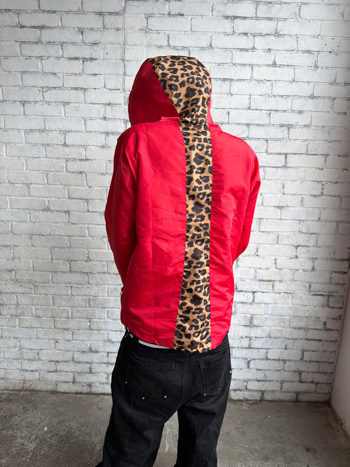 Rainline Windbreaker