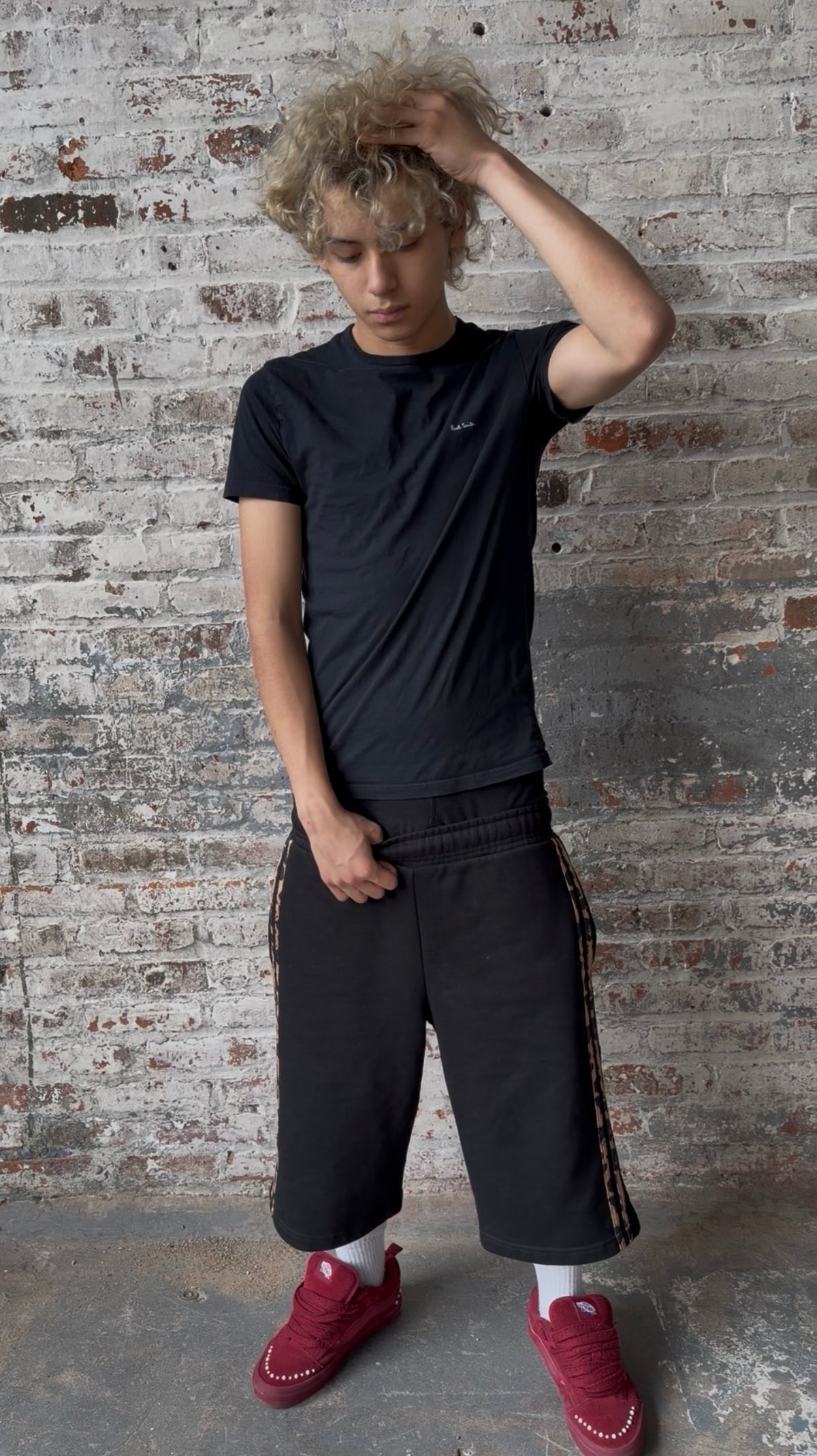 Black Noire Shorts
