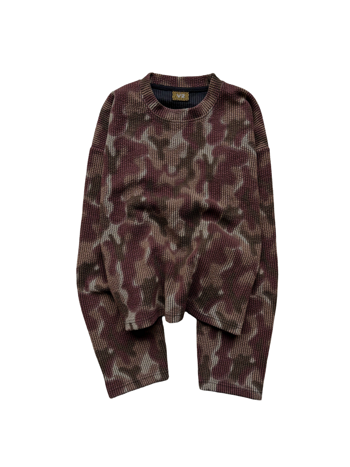 molten longsleeve brown