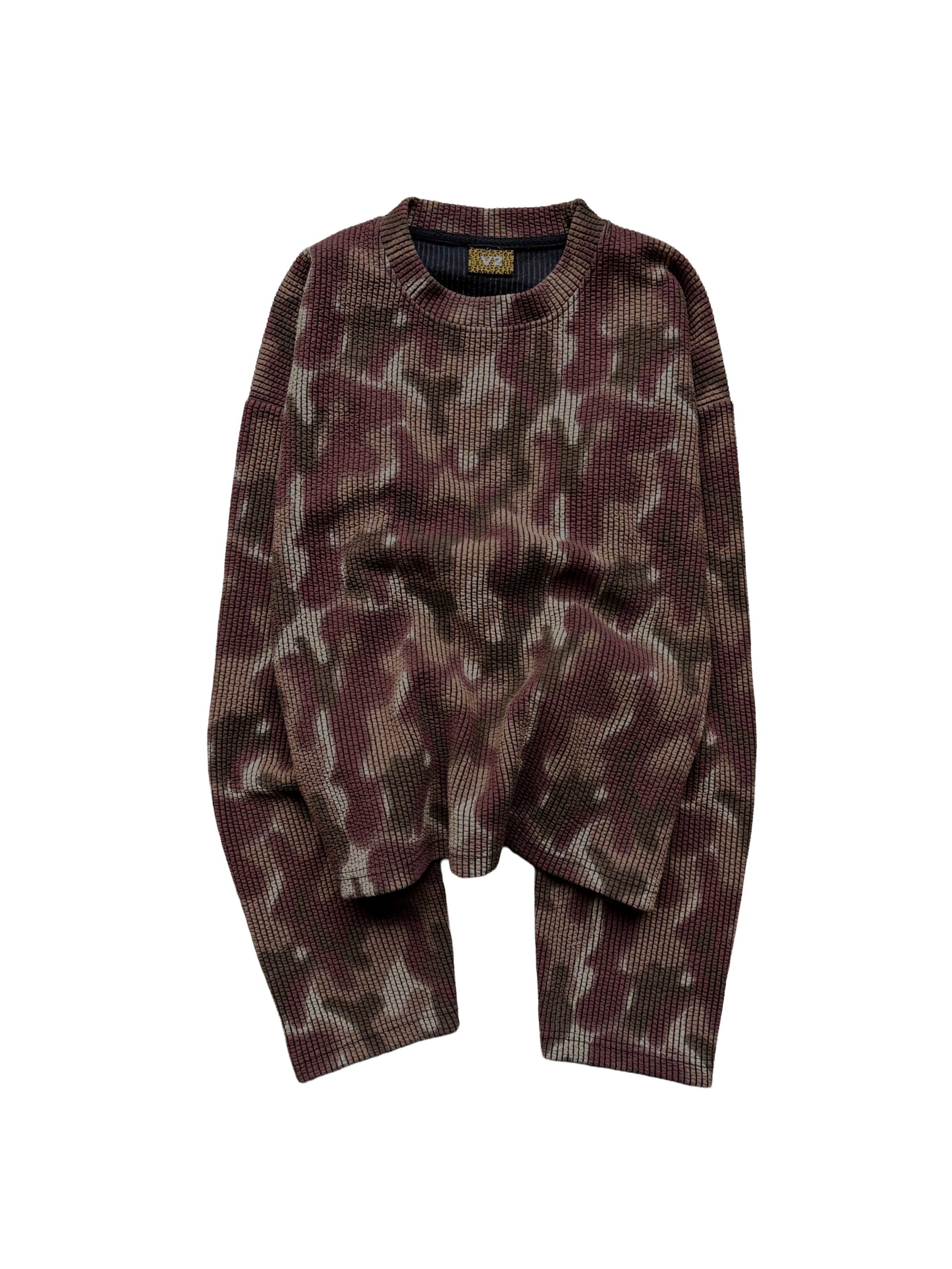 molten longsleeve brown