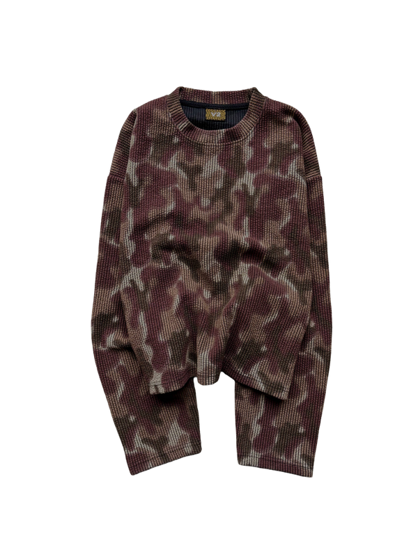 molten longsleeve brown
