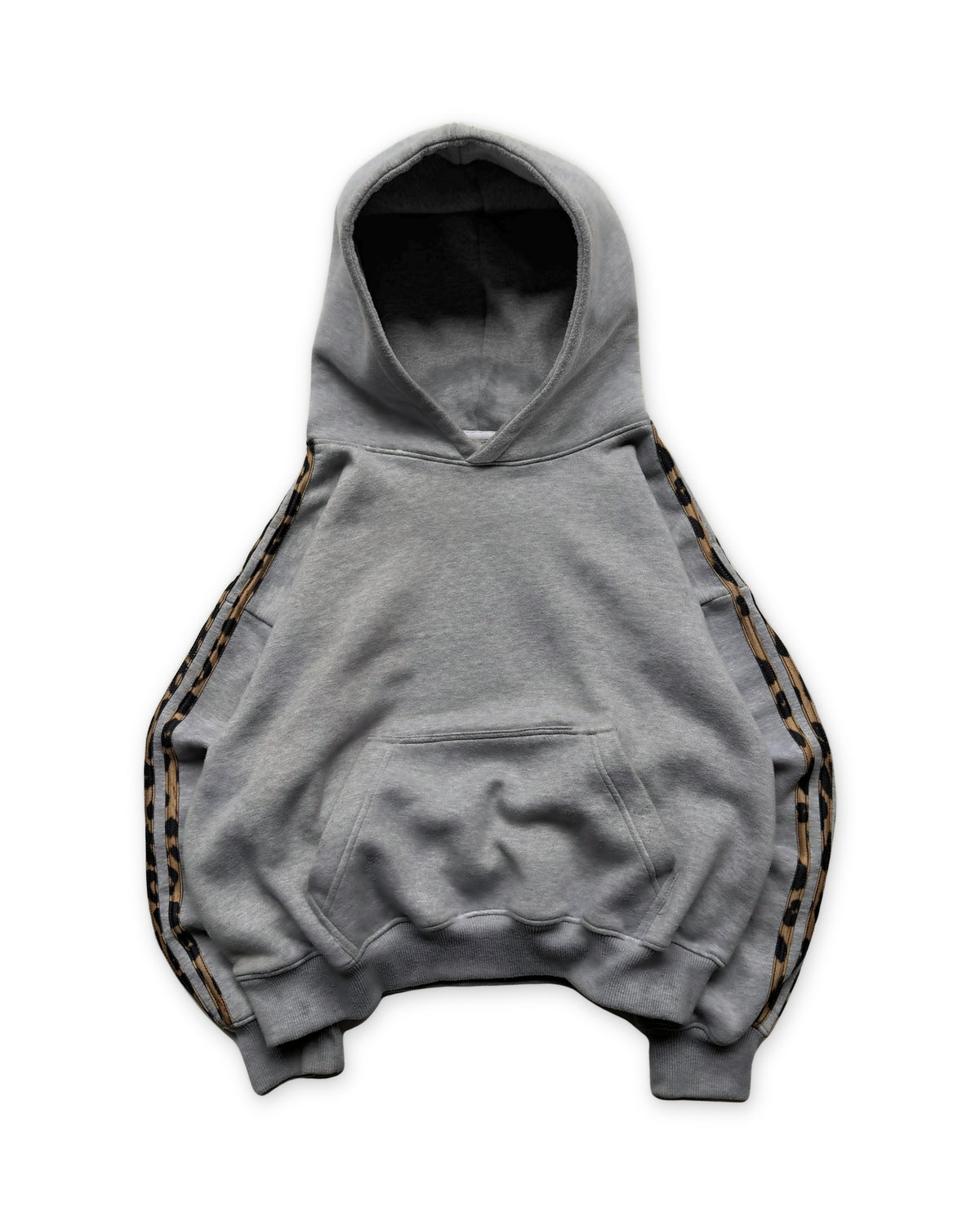 Grey Noíre Hoodie