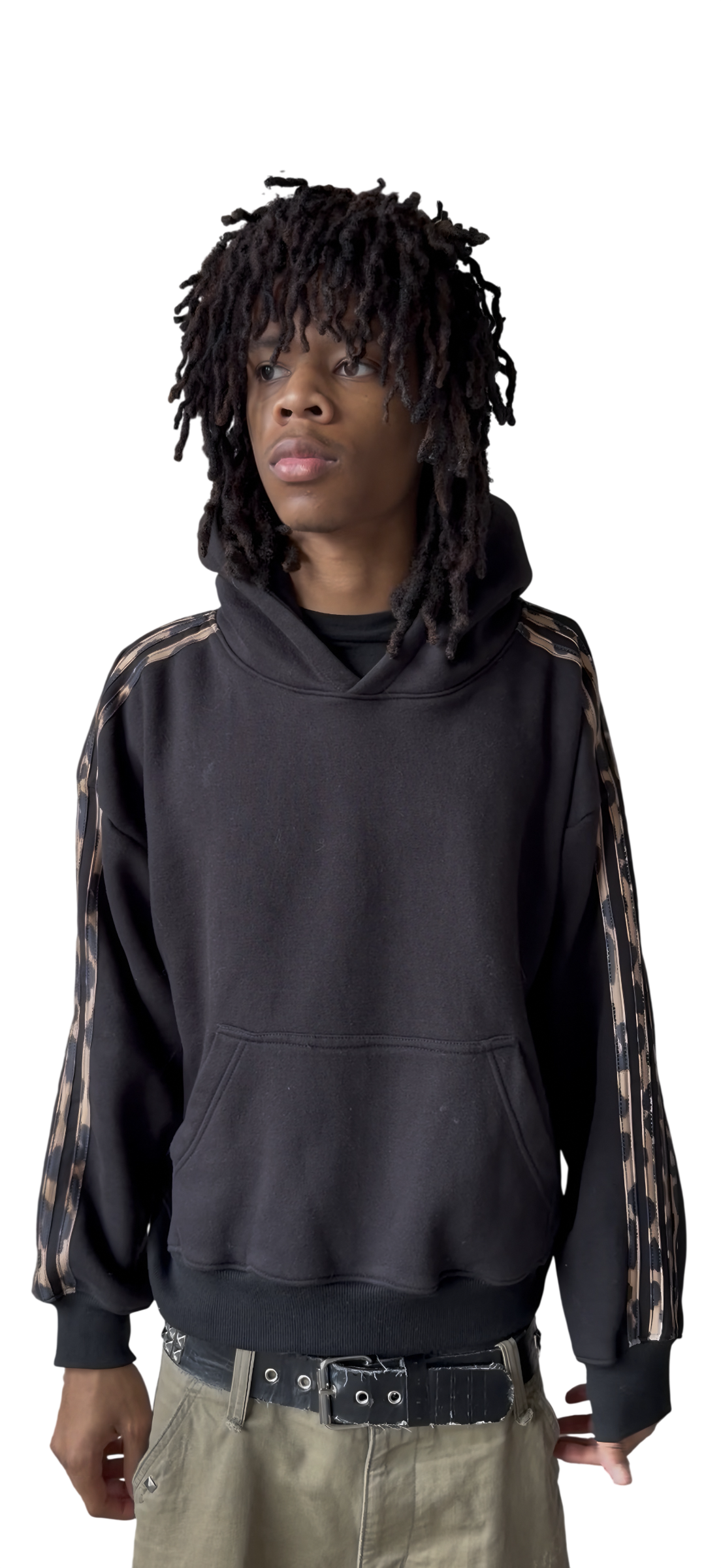 Black Noíre Hoodie