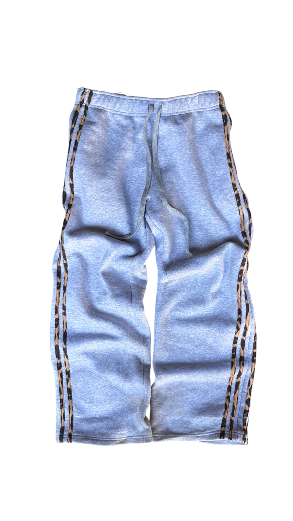 Grey Noíre Sweats