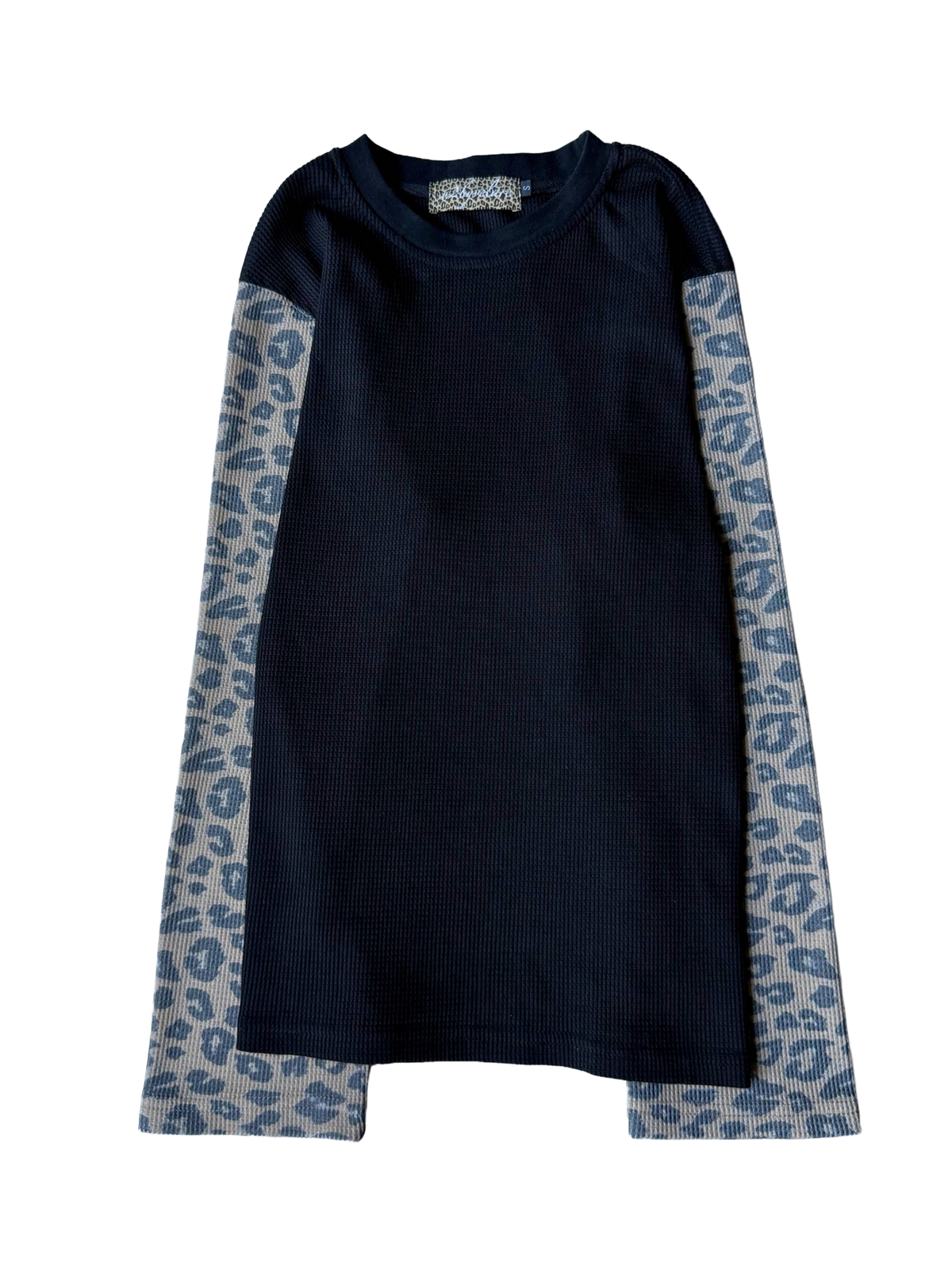 black ashen thermal