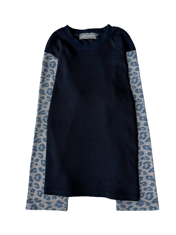 black ashen thermal