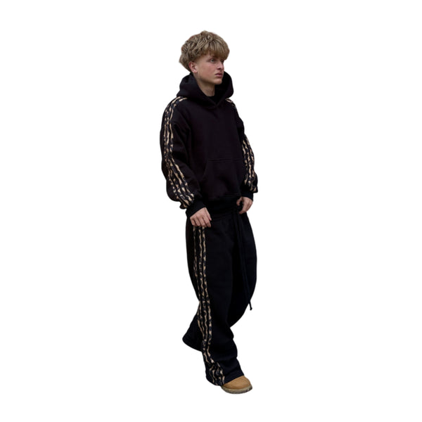 Black Noíre Hoodie