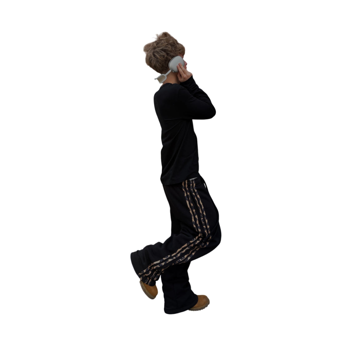 Black Noíre Sweats