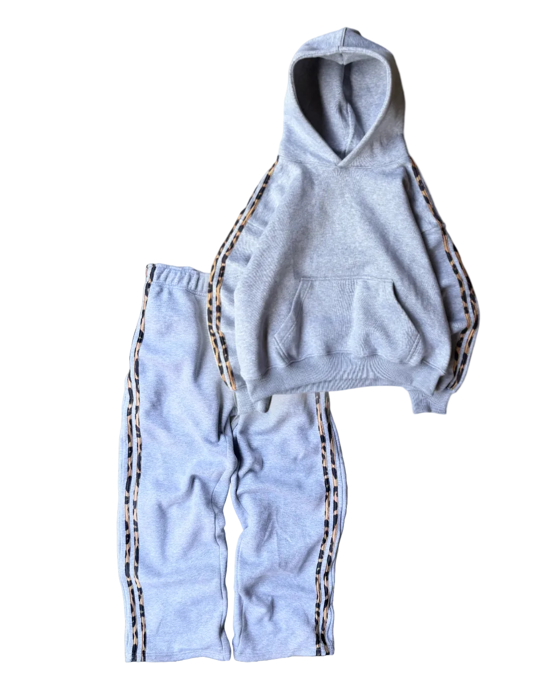 Grey Noíre Set