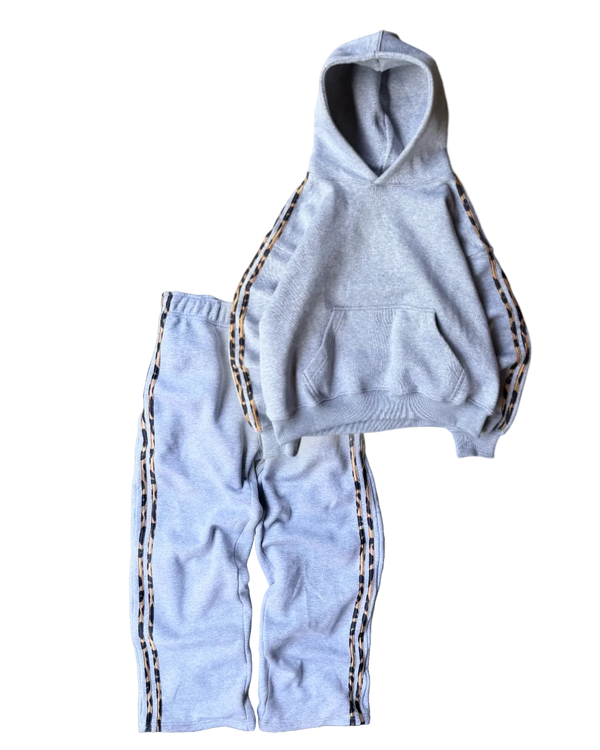 Grey Noíre Set