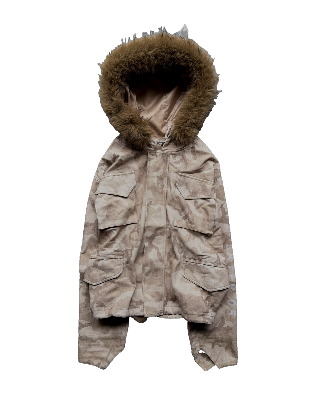 Anorak Jacket