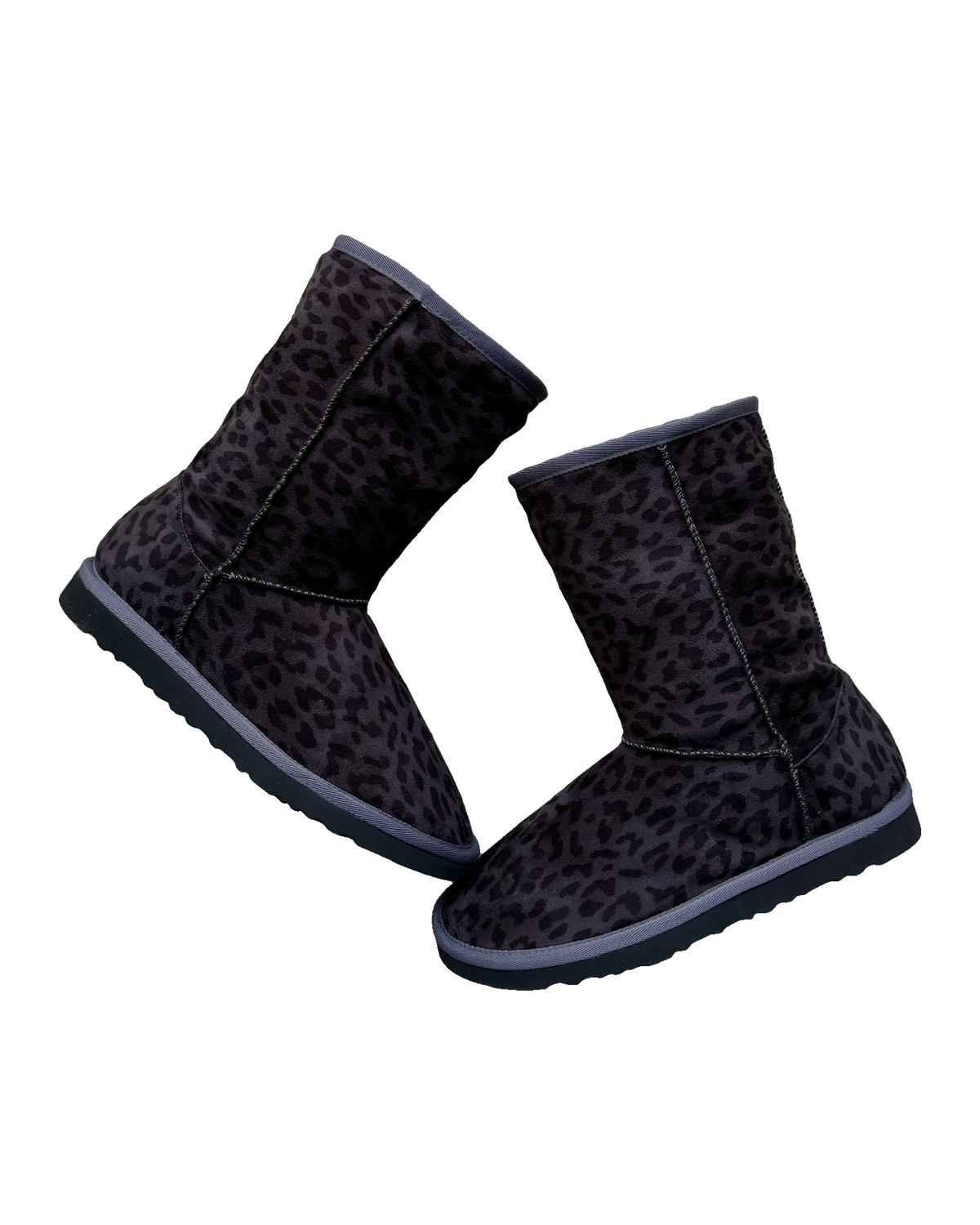 Black Alpine Boots
