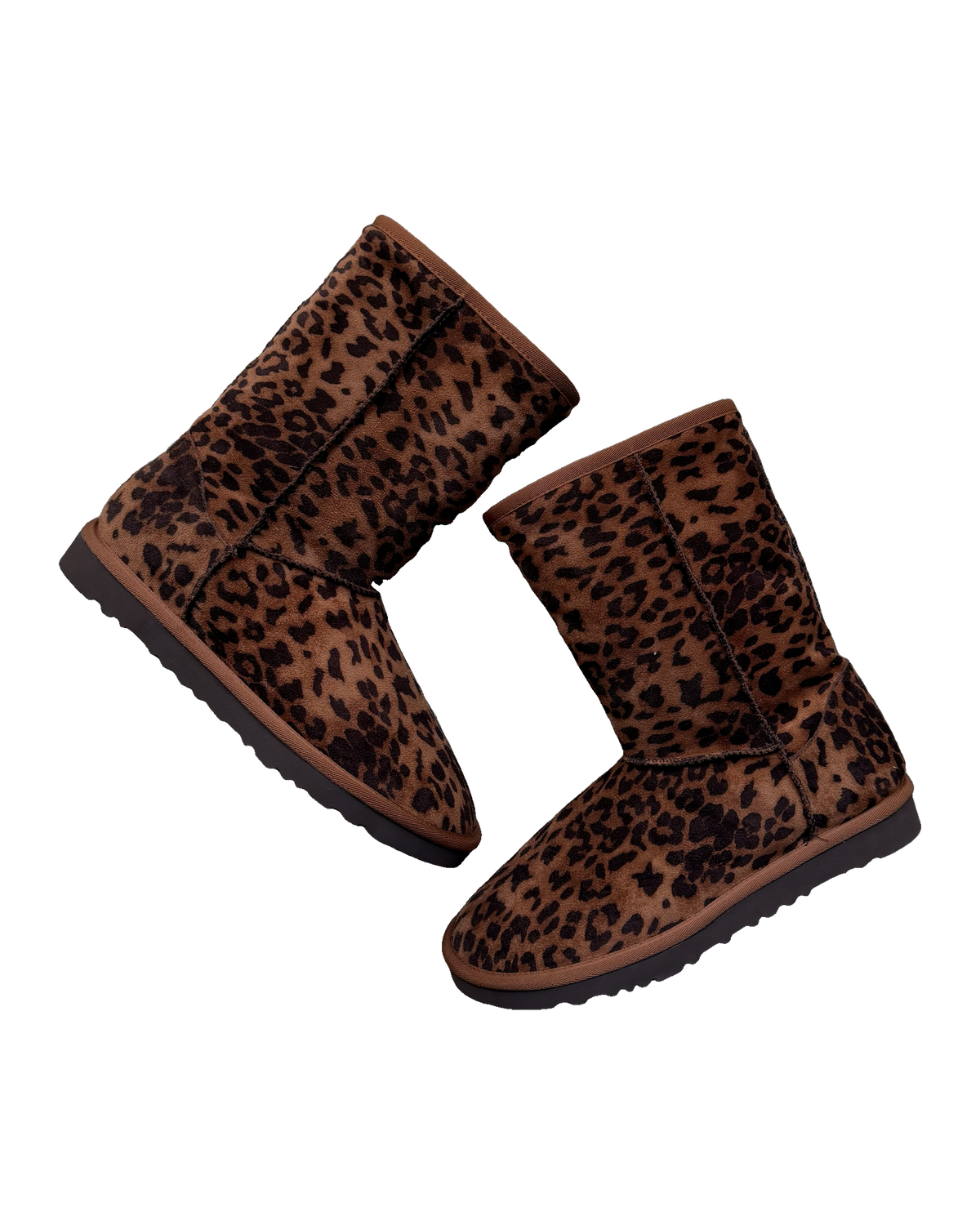 Brown Alpine Boots