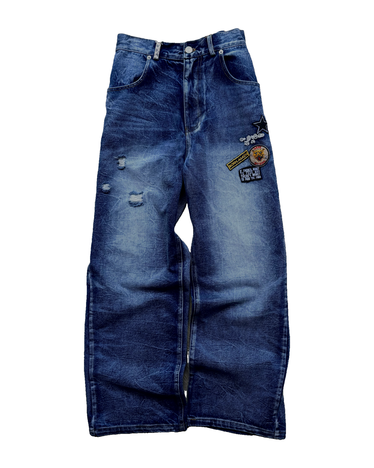 Fragment Denim